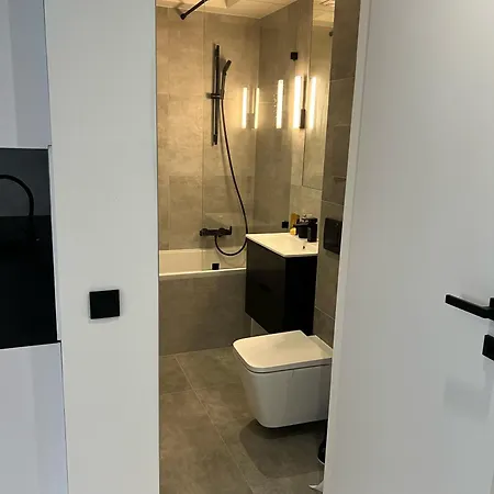 아파트 Nowoczesna Kawalerka Przy Rynku *