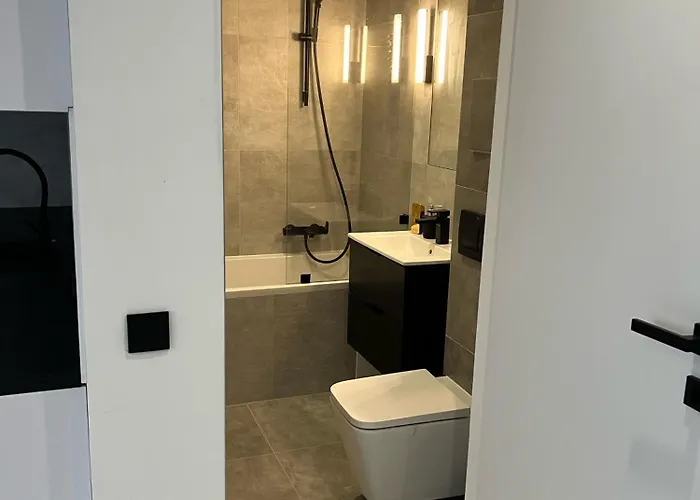 Apartament Nowoczesna Kawalerka Przy Rynku *