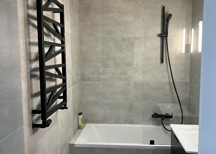 Nowoczesna Kawalerka Przy Rynku Apartament *