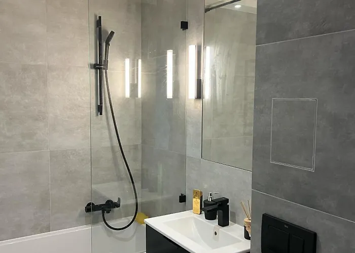 Nowoczesna Kawalerka Przy Rynku Apartament *