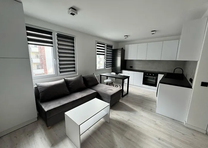 Apartament Nowoczesna Kawalerka Przy Rynku *