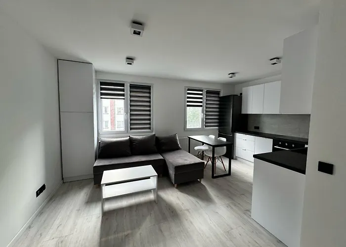 Apartament Nowoczesna Kawalerka Przy Rynku *